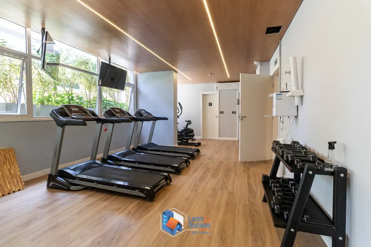 Apartamento, 1 quarto, 25 m² - Foto 38