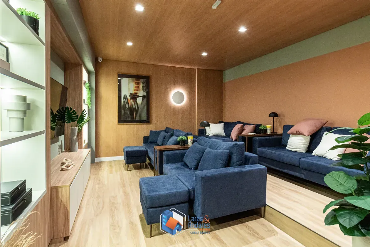 Apartamento, 1 quarto, 25 m² - Foto 39