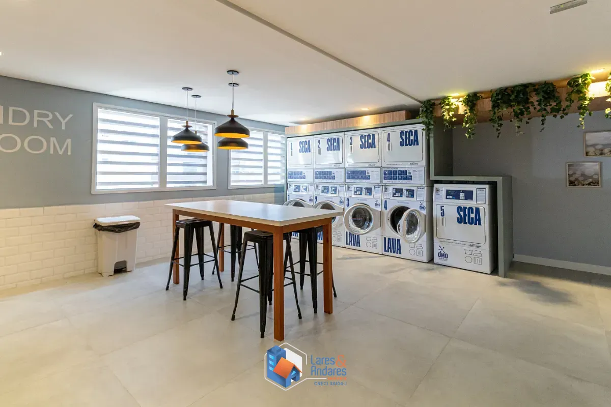 Apartamento, 1 quarto, 25 m² - Foto 40