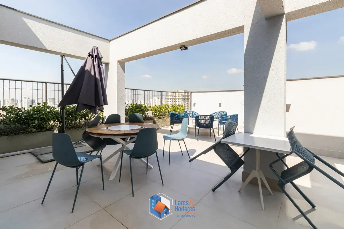 Apartamento, 1 quarto, 25 m² - Foto 42
