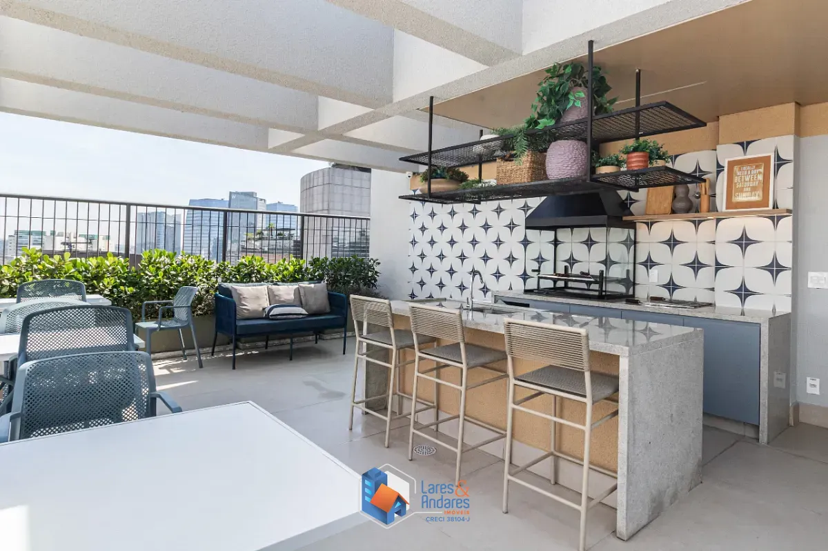 Apartamento, 1 quarto, 25 m² - Foto 44