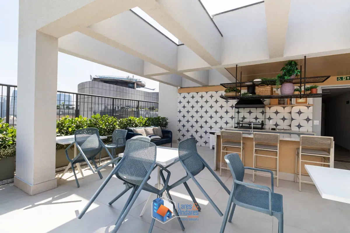Apartamento, 1 quarto, 25 m² - Foto 45