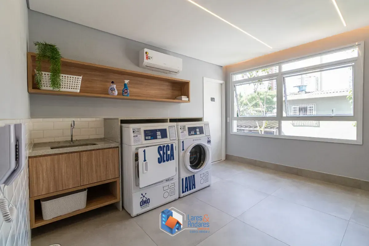 Apartamento, 1 quarto, 25 m² - Foto 48