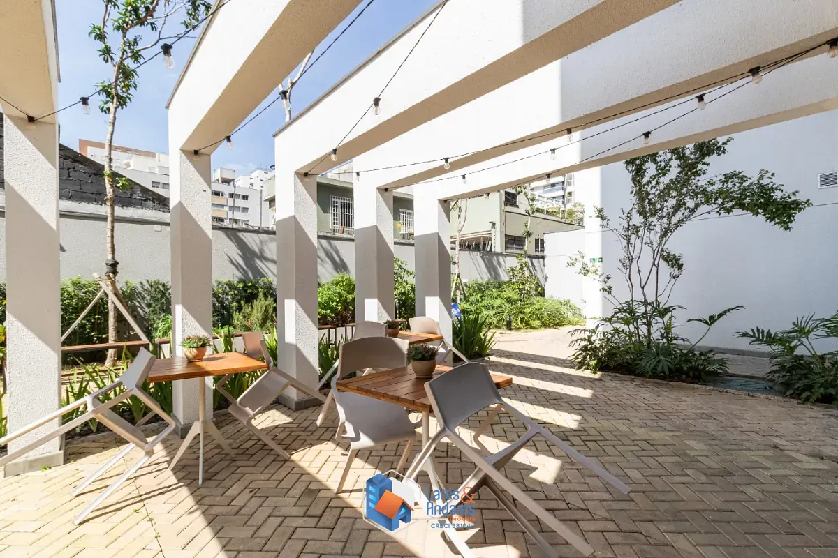 Apartamento, 1 quarto, 25 m² - Foto 56