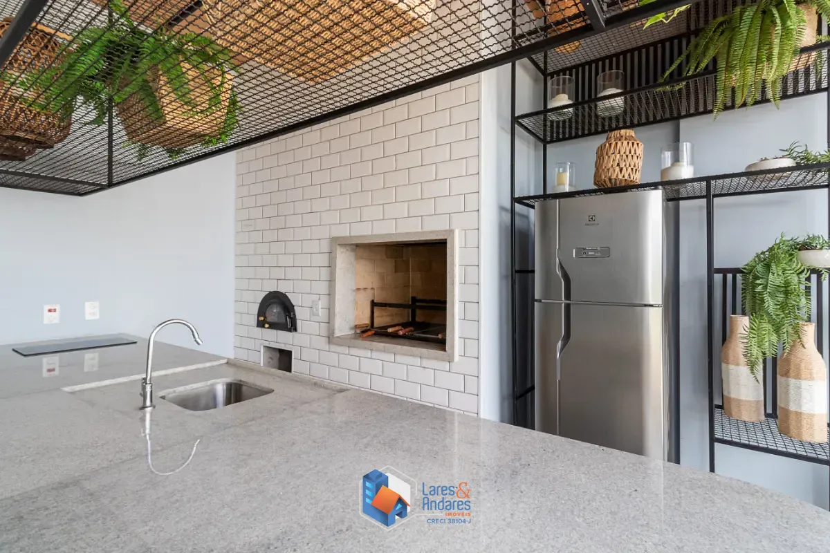 Apartamento, 1 quarto, 25 m² - Foto 57
