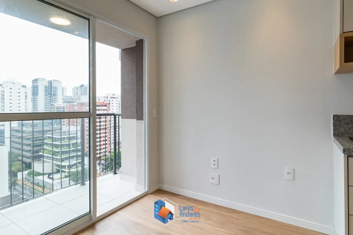 Apartamento, 1 quarto, 25 m² - Foto 9