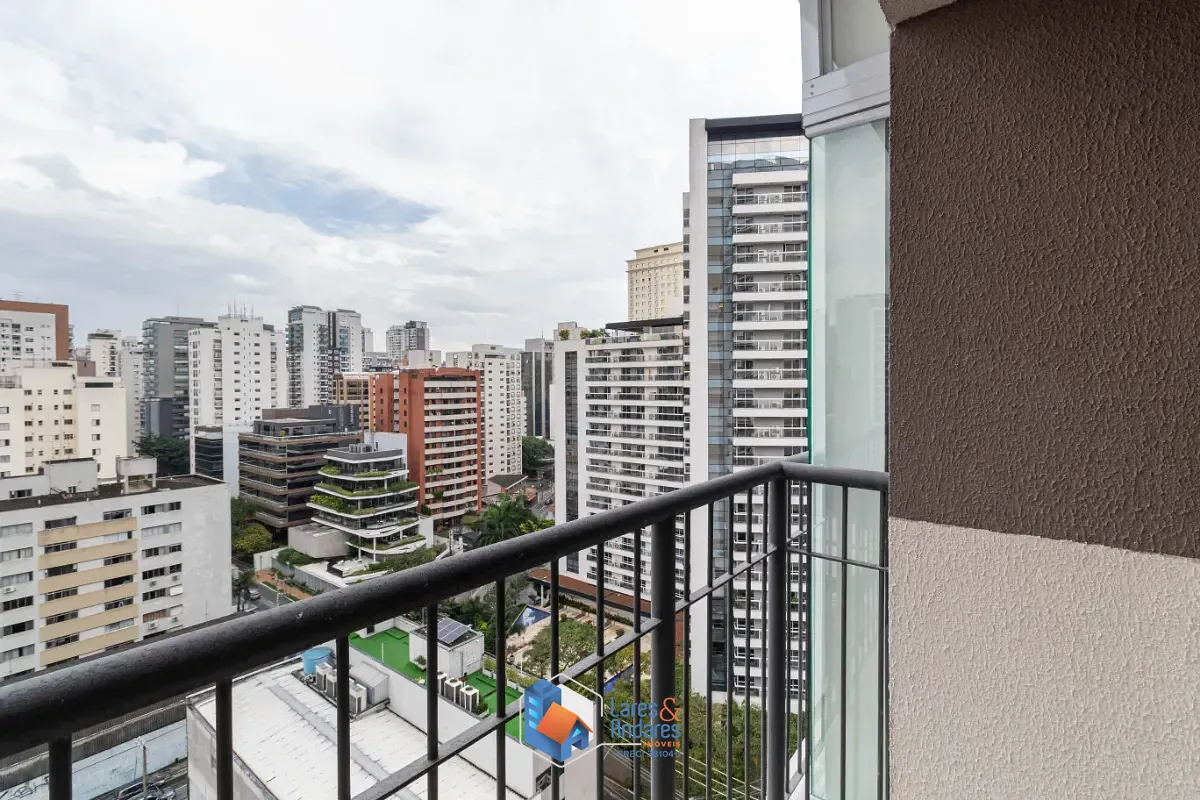 Apartamento, 1 quarto, 25 m² - Foto 11