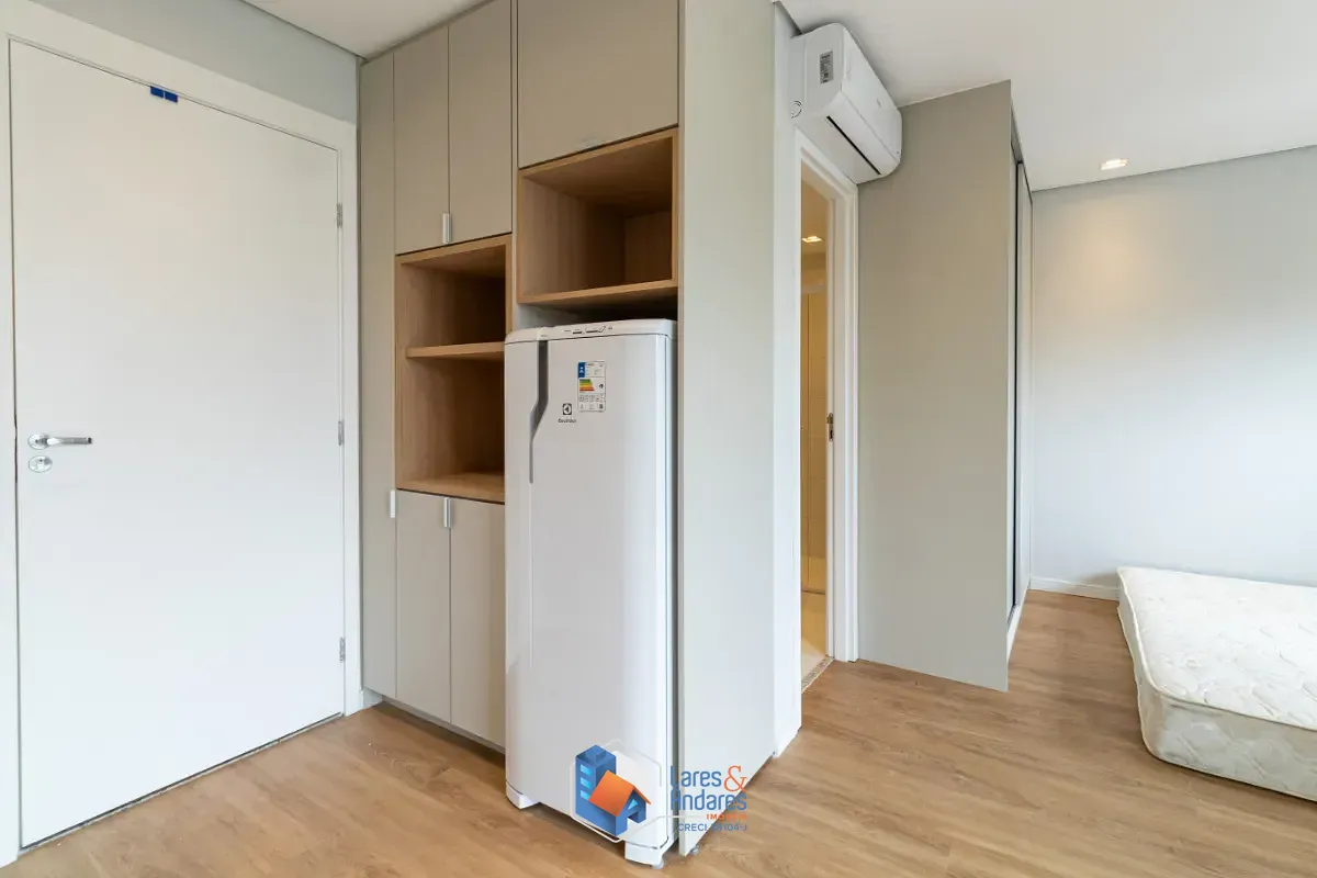 Apartamento, 1 quarto, 25 m² - Foto 5
