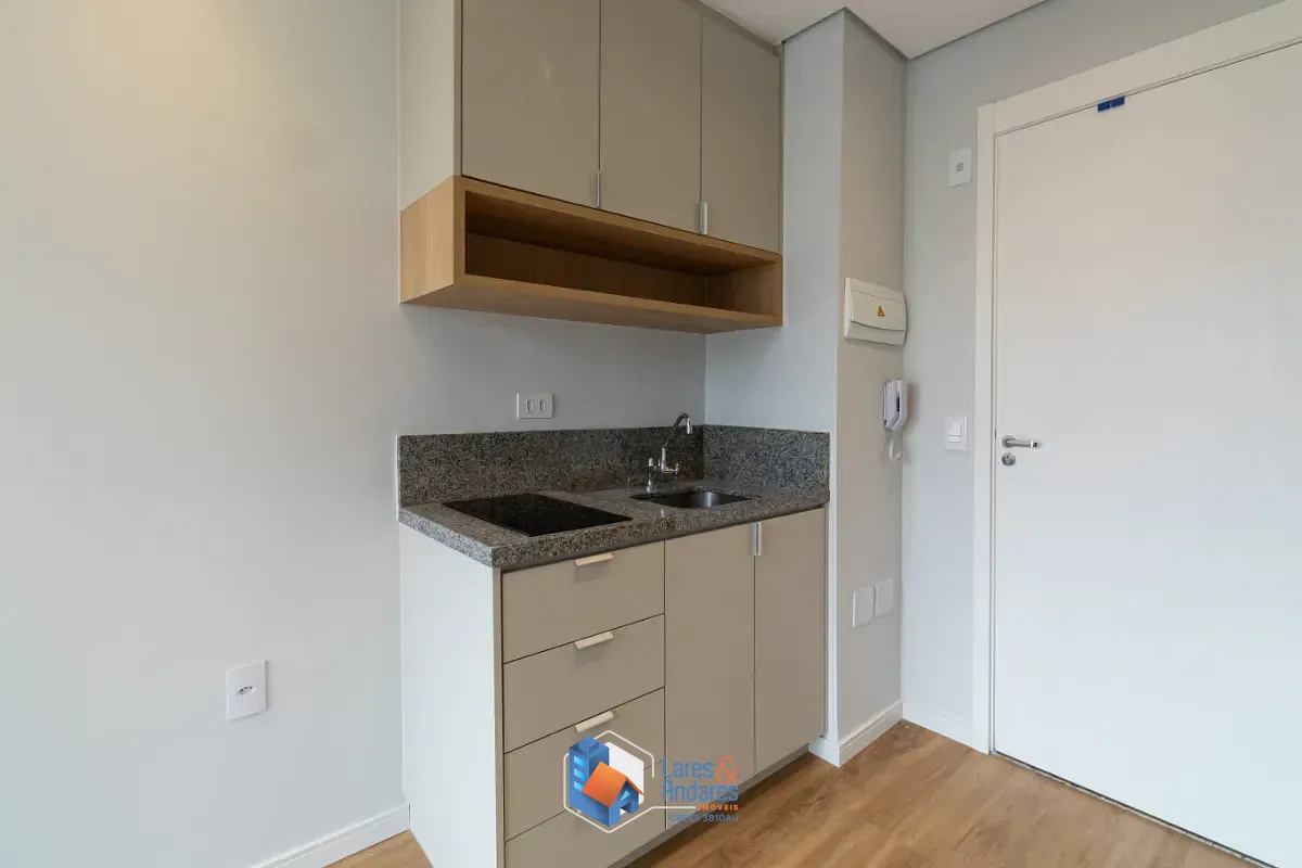 Apartamento, 1 quarto, 25 m² - Foto 4