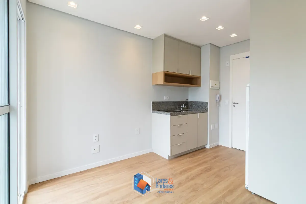 Apartamento, 1 quarto, 25 m² - Foto 8