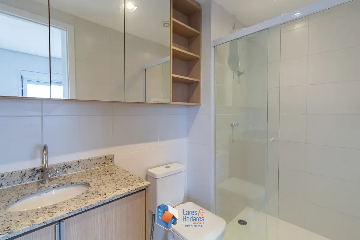 Apartamento, 1 quarto, 25 m² - Foto 14