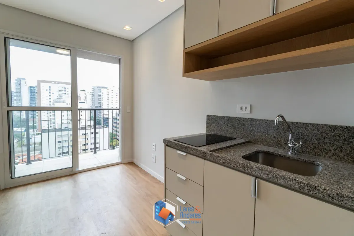 Apartamento, 1 quarto, 25 m² - Foto 2