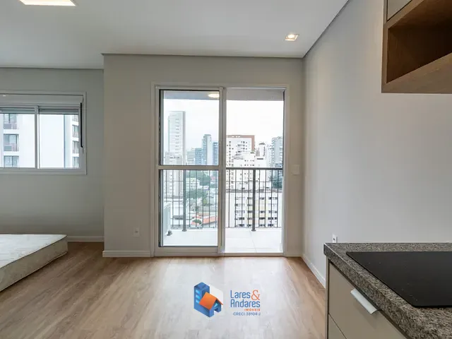 Apartamento com 25m² 1 quarto e 1 banheiro, à venda, no bairro Vila Olímpia em São Paulo