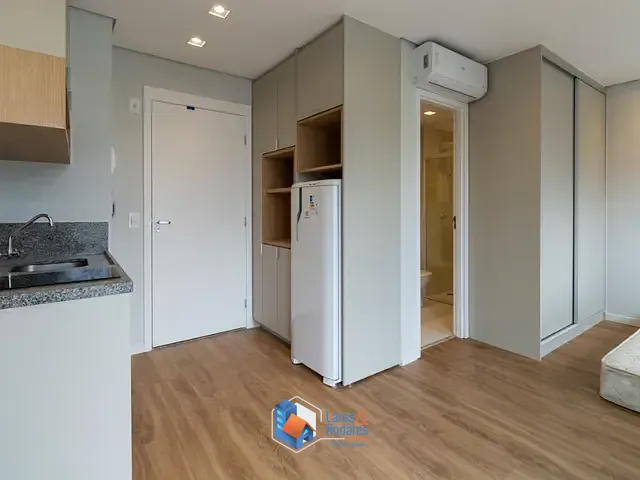 Apartamento com 25m² 1 quarto e 1 banheiro, à venda, no bairro Vila Olímpia em São Paulo