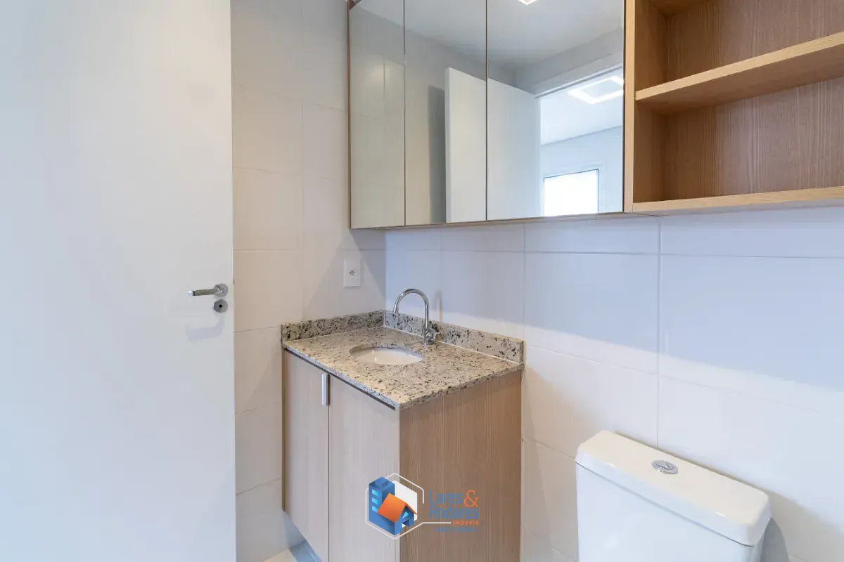 Apartamento, 1 quarto, 25 m² - Foto 15