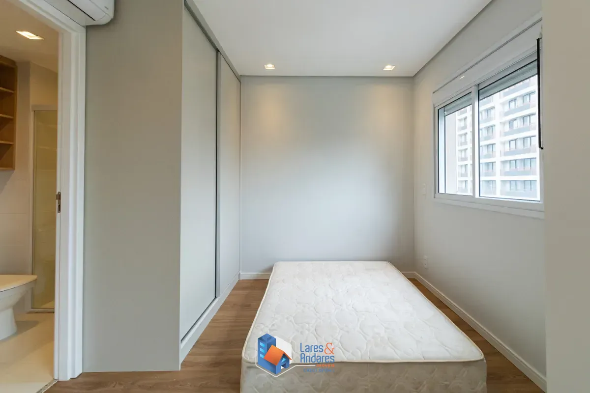 Apartamento, 1 quarto, 25 m² - Foto 6