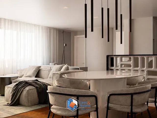 Apartamento com 102m² 3 quartos e 2 banheiros, à venda, no bairro Pinheiros em São Paulo
