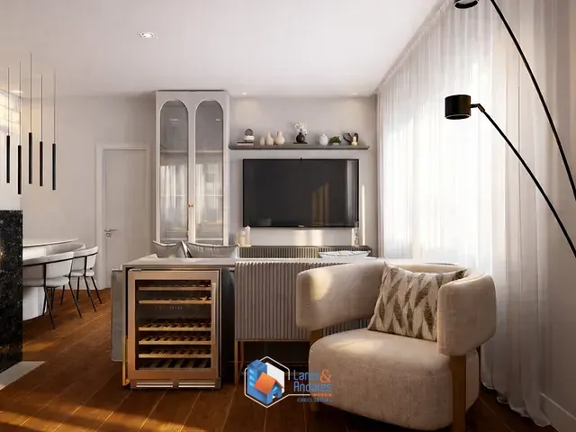 Apartamento com 102m² 3 quartos e 2 banheiros, à venda, no bairro Pinheiros em São Paulo