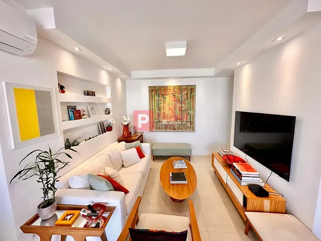 Apartamento com 89m² 2 quartos e 3 banheiros, à venda, no bairro Brooklin em São Paulo