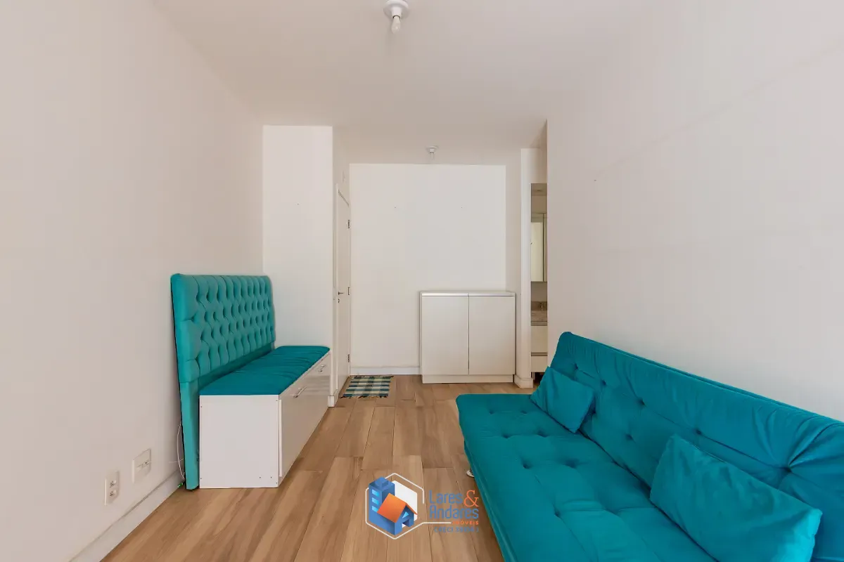 Apartamento, 1 quarto, 43 m² - Foto 2