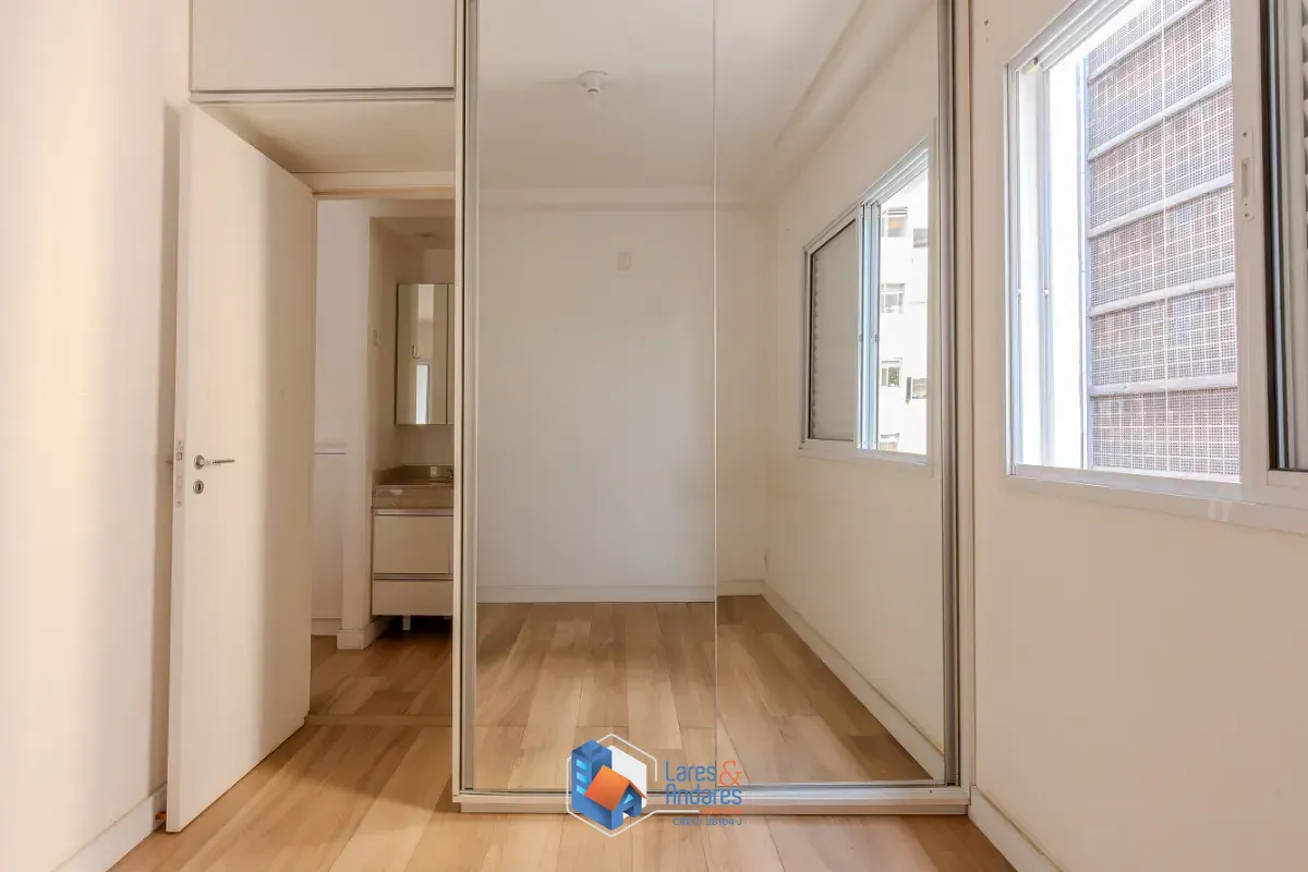 Apartamento, 1 quarto, 43 m² - Foto 10