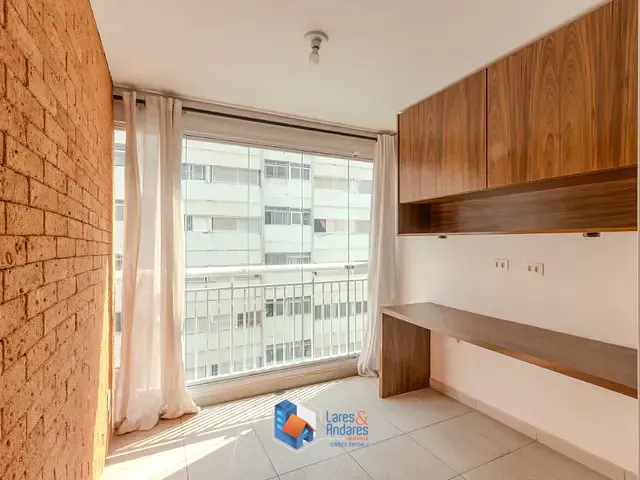 Apartamento com 1468m² 1 quarto e 1 banheiro, à venda, no bairro Bela Vista em São Paulo