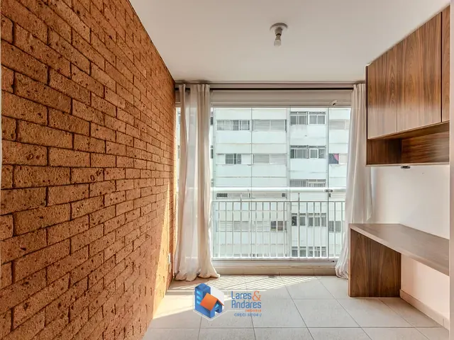 Apartamento com 1468m² 1 quarto e 1 banheiro, à venda, no bairro Bela Vista em São Paulo