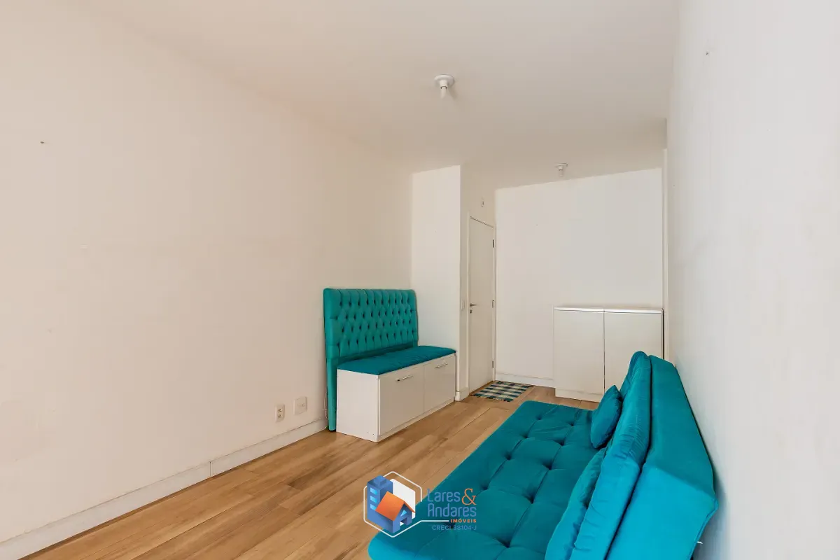 Apartamento, 1 quarto, 43 m² - Foto 3