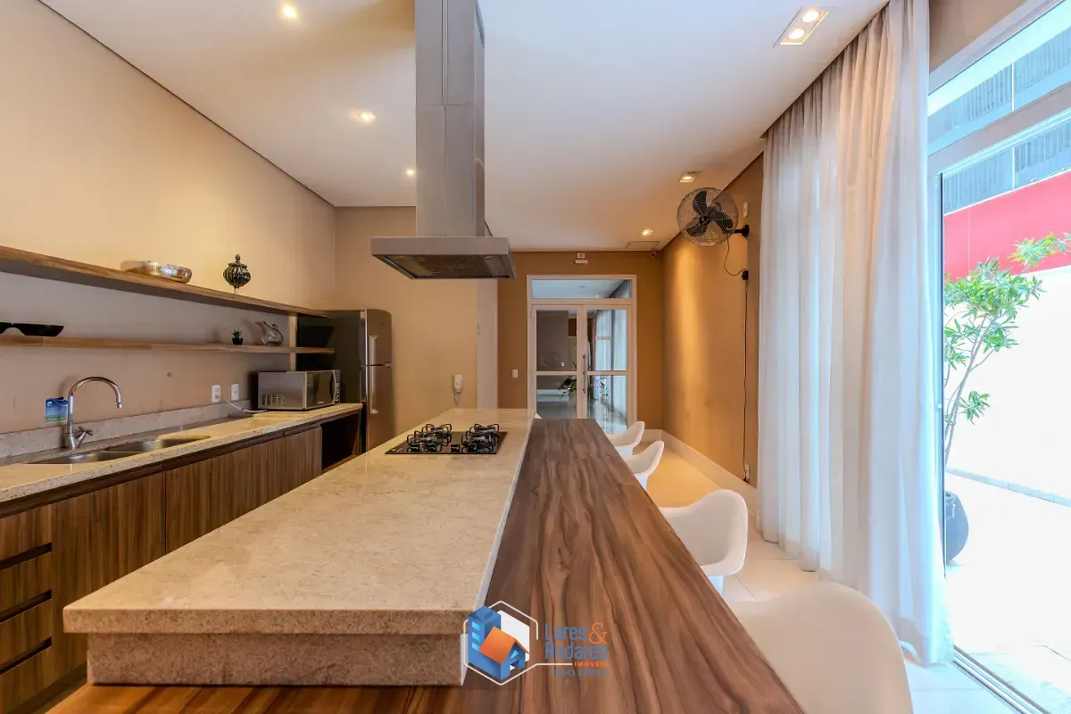 Apartamento, 1 quarto, 43 m² - Foto 21