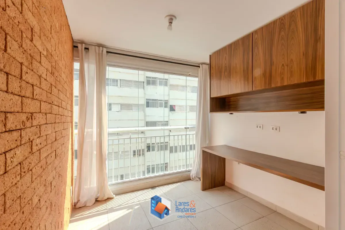 Apartamento, 1 quarto, 43 m² - Foto 4