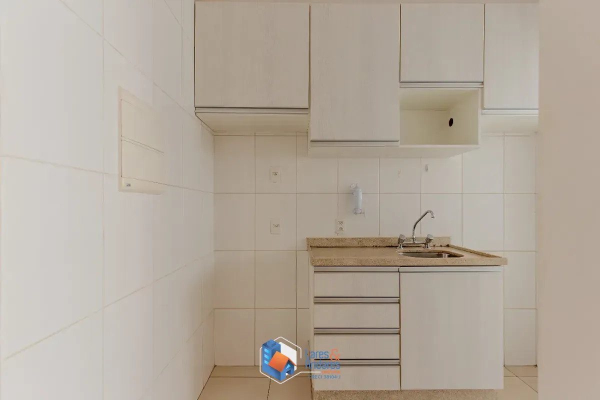 Apartamento, 1 quarto, 43 m² - Foto 6