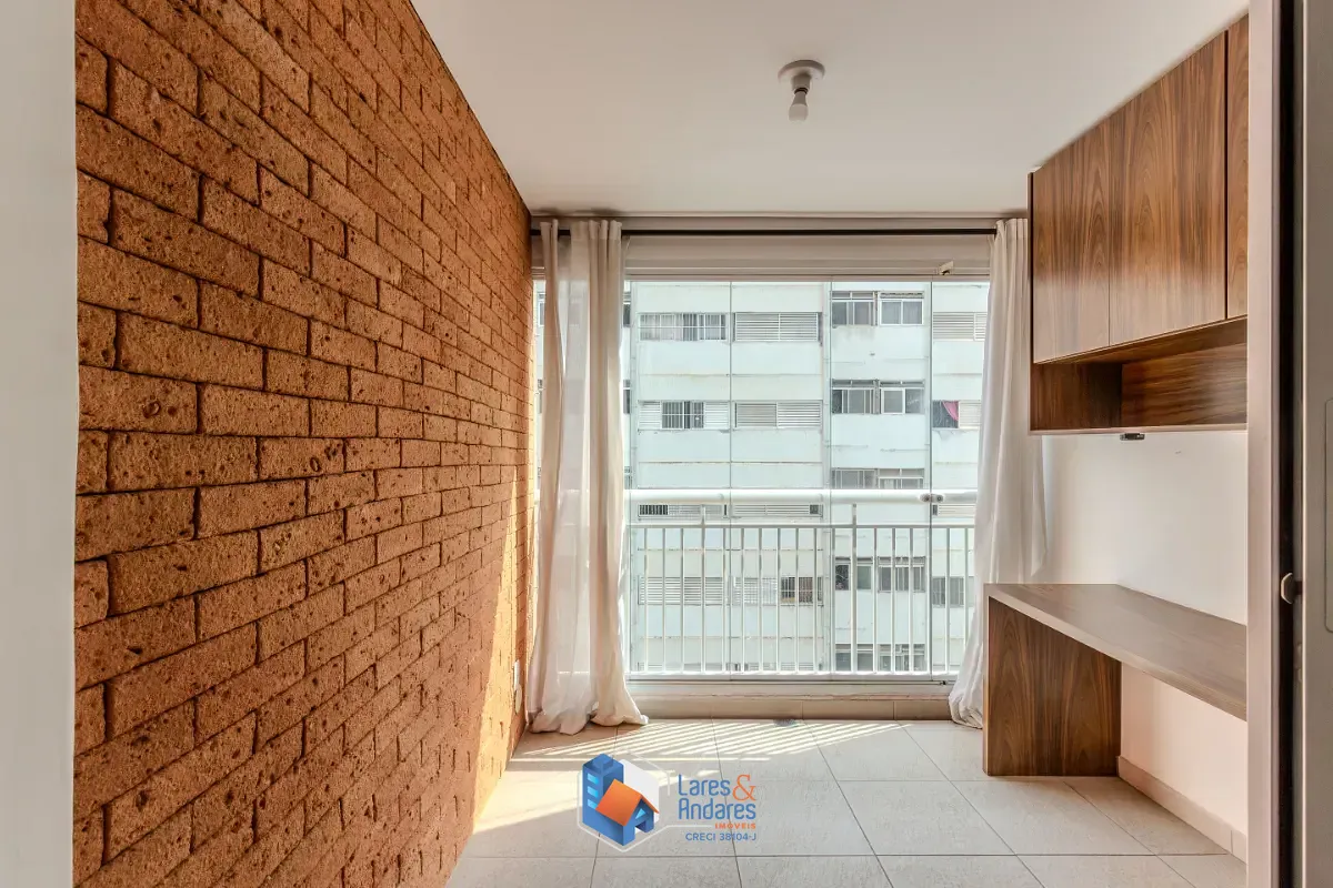 Apartamento, 1 quarto, 43 m² - Foto 5