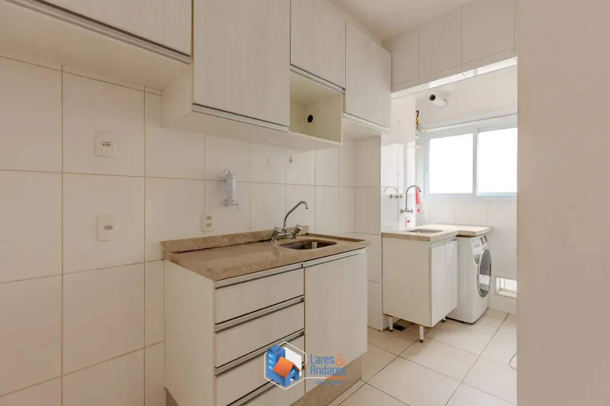 Apartamento, 1 quarto, 43 m² - Foto 7