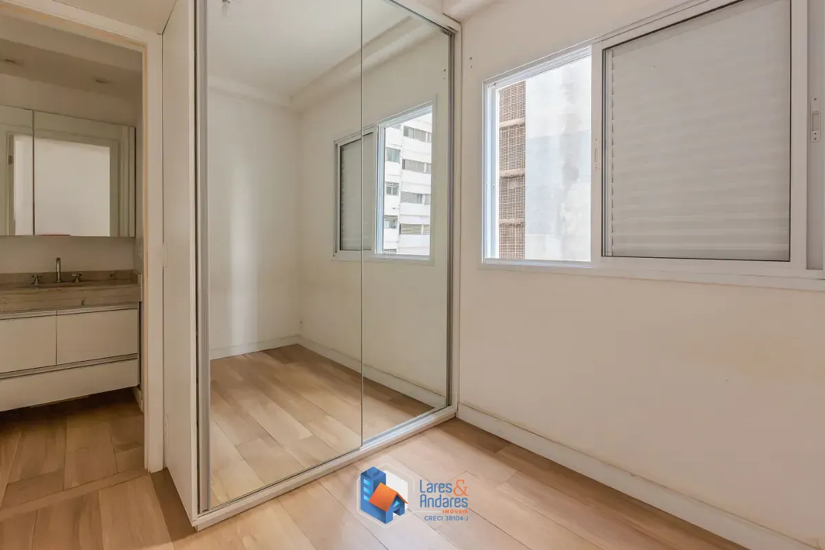 Apartamento, 1 quarto, 43 m² - Foto 9