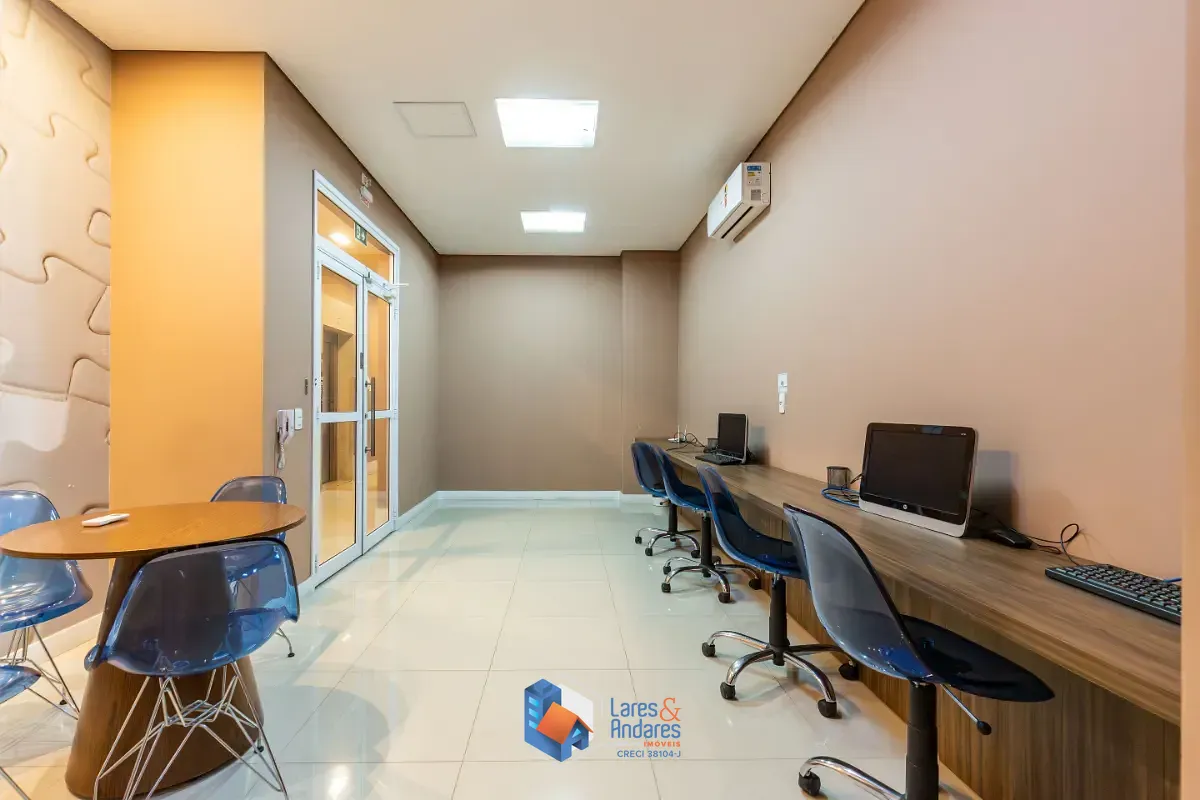 Apartamento, 1 quarto, 43 m² - Foto 18