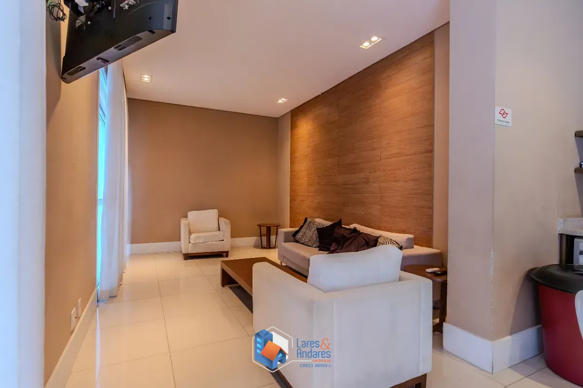 Apartamento, 1 quarto, 43 m² - Foto 23