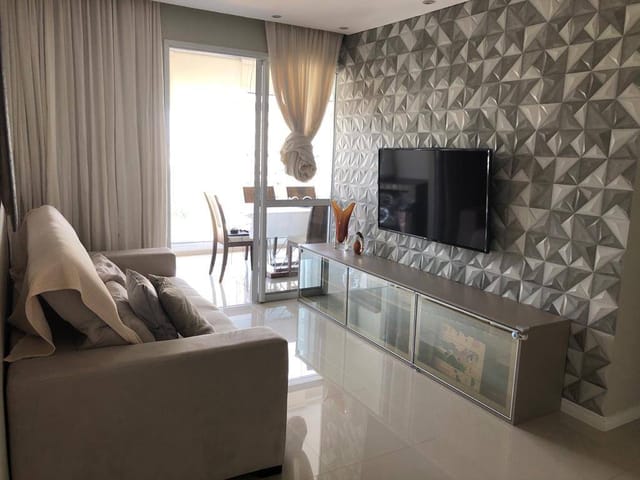 Foto do Apartamento - Apartamento Para Venda Com 03 Quartos Sendo 1 Suíte, 80m². Condomínio residencial Nova América, São Paulo. SP | Paulista Imóveis