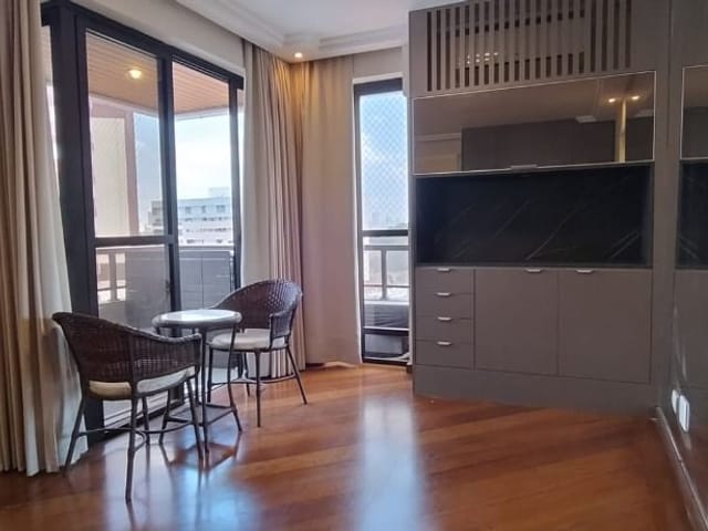 Apartamento com 248m² 3 quartos e 2 banheiros, à venda ou para alugar, no bairro Vila Mariana em São Paulo