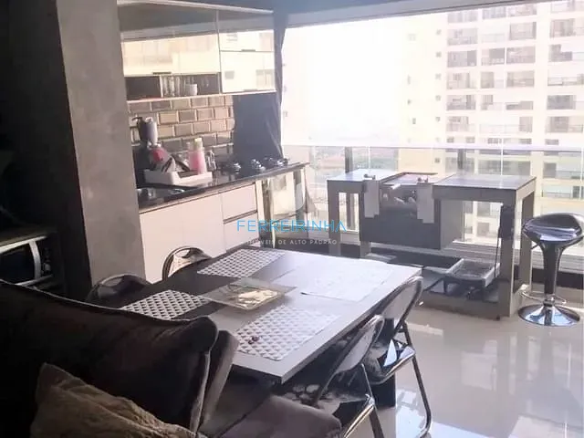 Apartamento 2 quartos e 2 banheiros, à venda, no bairro Jardim Aquarius em São José dos Campos