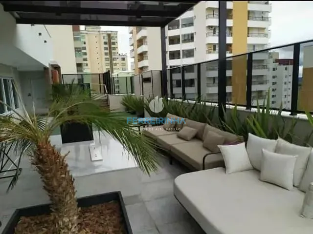 Apartamento 2 quartos e 2 banheiros, à venda, no bairro Jardim Aquarius em São José dos Campos