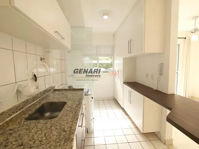 Apartamento 2 quartos e 1 banheiro, à venda, no bairro Jardim Alice em Indaiatuba