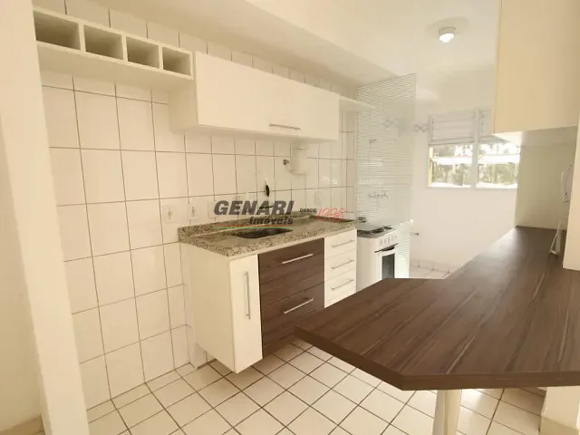 Apartamento 2 quartos e 1 banheiro, à venda, no bairro Jardim Alice em Indaiatuba