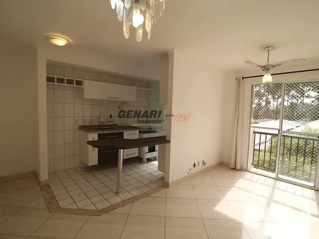 Apartamento 2 quartos e 1 banheiro, à venda, no bairro Jardim Alice em Indaiatuba