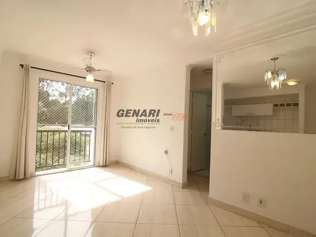 Apartamento 2 quartos e 1 banheiro, à venda, no bairro Jardim Alice em Indaiatuba