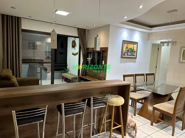 Apartamento 3 quartos e 1 banheiro, para alugar, no bairro Jardim Oriente em São José dos Campos