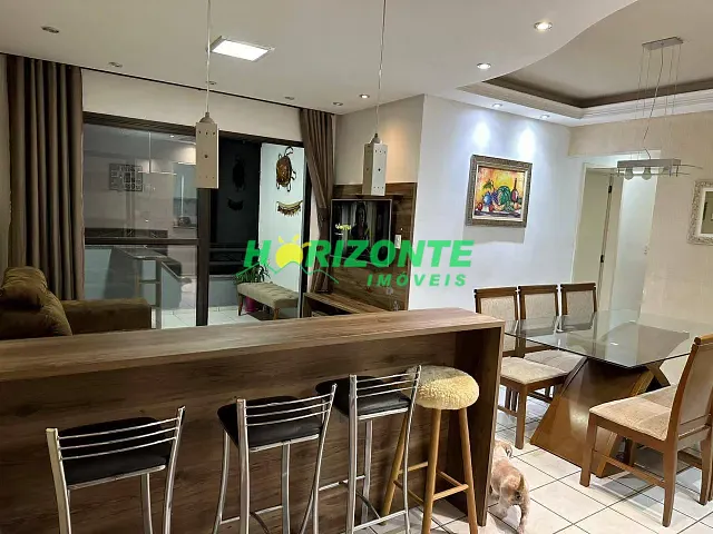 Apartamento 3 quartos e 1 banheiro, para alugar, no bairro Jardim Oriente em São José dos Campos