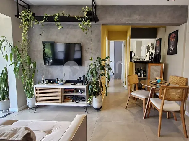 Apartamento 2 quartos e 2 banheiros, à venda, no bairro Vila Dom Pedro II em São Paulo