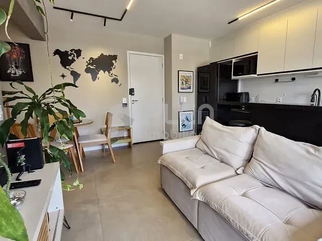 Apartamento 2 quartos e 2 banheiros, à venda, no bairro Vila Dom Pedro II em São Paulo