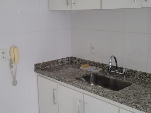 Foto do Apartamento - Apartamento à venda 1 Quarto, 1 Suite, 1 Vaga, 56M², Jardim das Colinas, São José dos Campos - SP | Edifício Amadeus Boulevard Jardim Esplanada | RUSSI IMÓVEIS