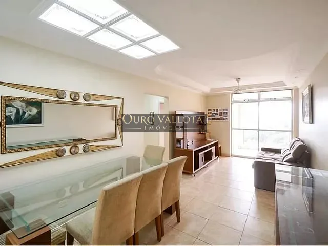 Apartamento 3 quartos e 1 banheiro, para alugar, no bairro Parque São Jorge em São Paulo